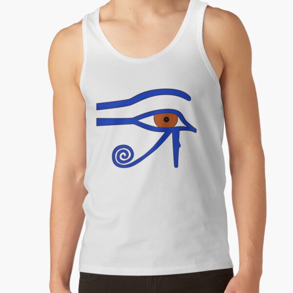 Udjat-Auge I Ägypten Tank Top