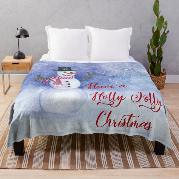 Item preview, Have a Holly Jolly Christmas designed and sold by Barbny.