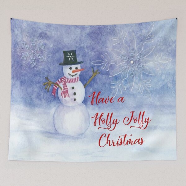 Item preview, Have a Holly Jolly Christmas designed and sold by Barbny.