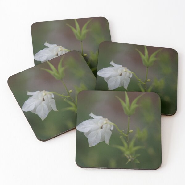 Item preview, white flower designed and sold by Yvonne Segda.