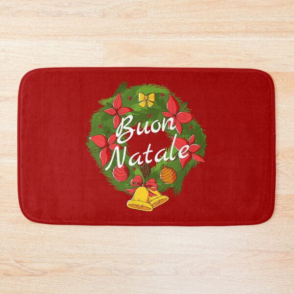 Item preview, Buon Natale Tanti Auguri Italian Merry Christmas Gift  designed and sold by MagicBoutique.
