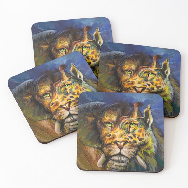 Item preview, Animals designed and sold by Julie Boehm.