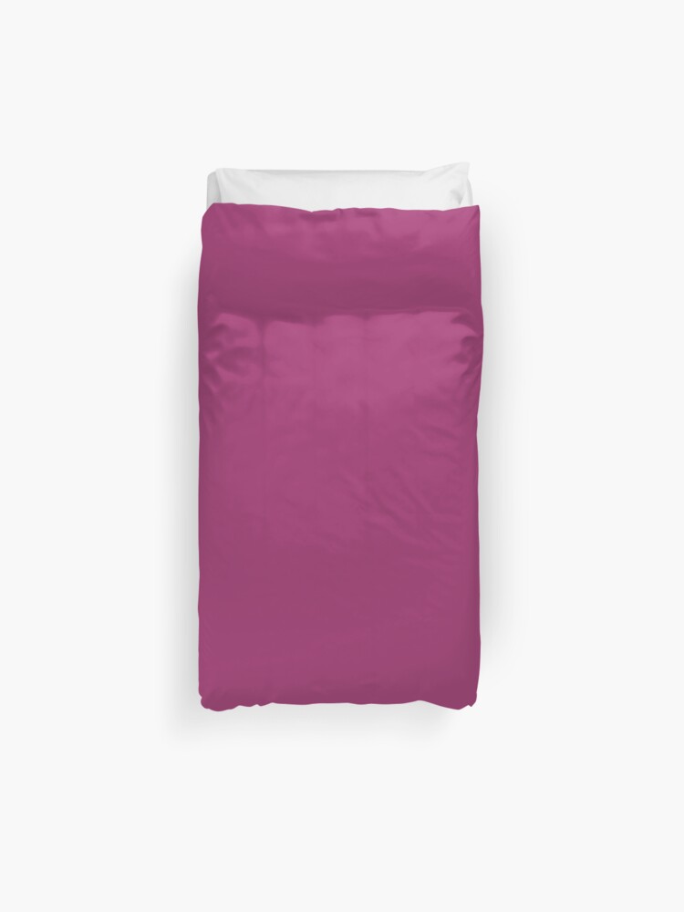 Festival Fuchsia Duvet Cover By Princesseuh Redbubble