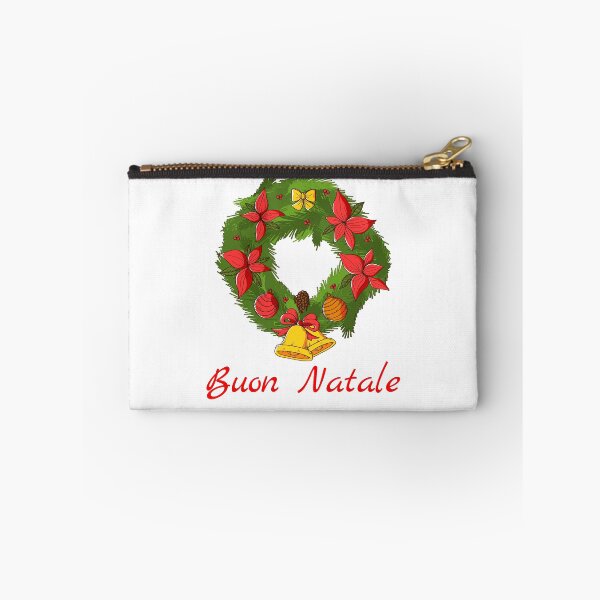 Item preview, Buon Natale Tanti Auguri Italian Merry Christmas Gift designed and sold by MagicBoutique.