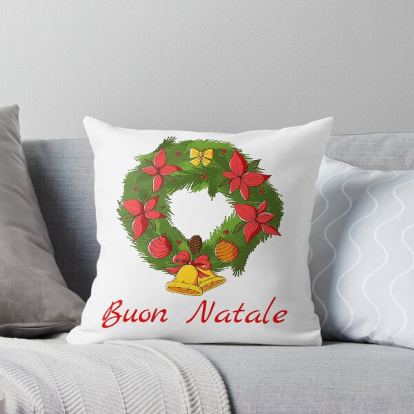 Item preview, Buon Natale Tanti Auguri Italian Merry Christmas Gift designed and sold by MagicBoutique.