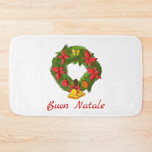 Item preview, Buon Natale Tanti Auguri Italian Merry Christmas Gift designed and sold by MagicBoutique.