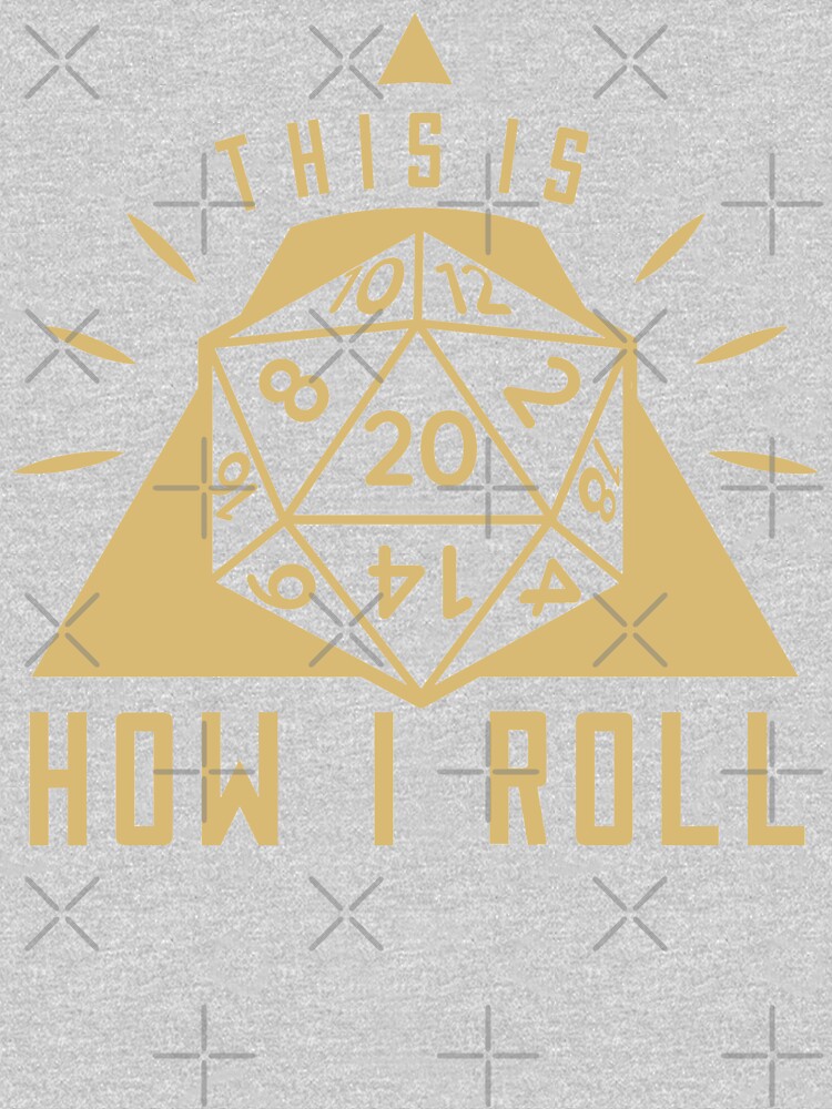 This is how I roll by DuxDesign