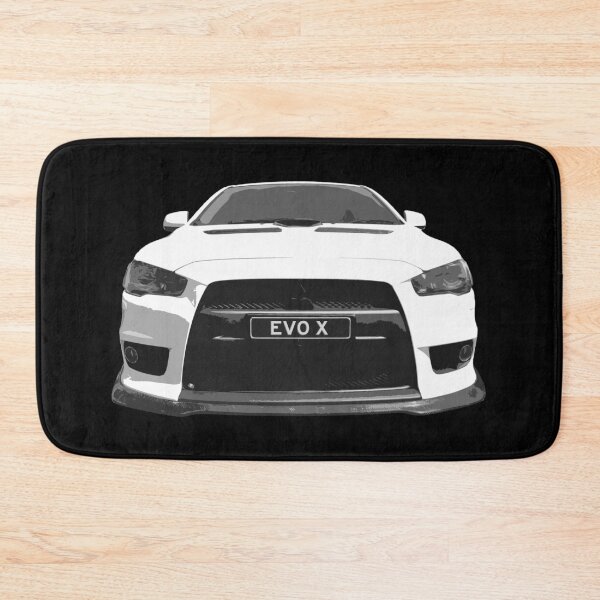 Item preview, Mitsubishi Lancer Evolution X designed and sold by radestilo.