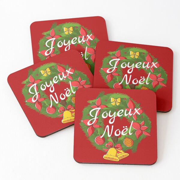 Item preview, Paris Christmas Joyeux Noël Gift Frenchman designed and sold by MagicBoutique.