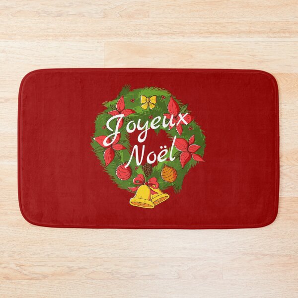 Item preview, Paris Christmas Joyeux Noël Gift Frenchman designed and sold by MagicBoutique.