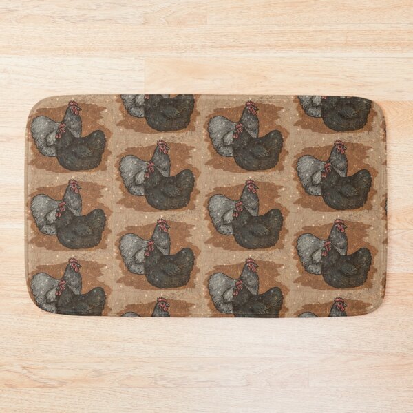 Item preview, Australorp Chickens Fluffy Cuteness designed and sold by EmpTwiNesse.