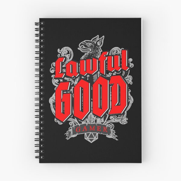 Item preview, Lawful Good Character Alignment designed and sold by GrandeDuc.