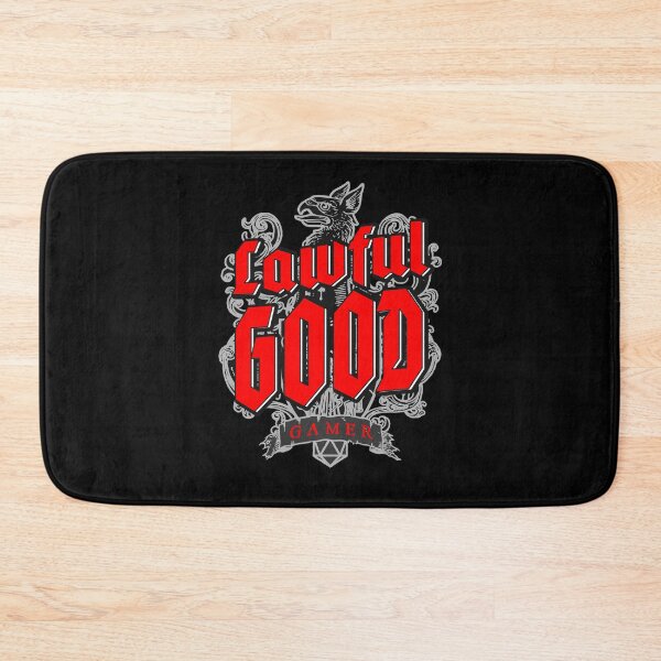Item preview, Lawful Good Character Alignment designed and sold by GrandeDuc.