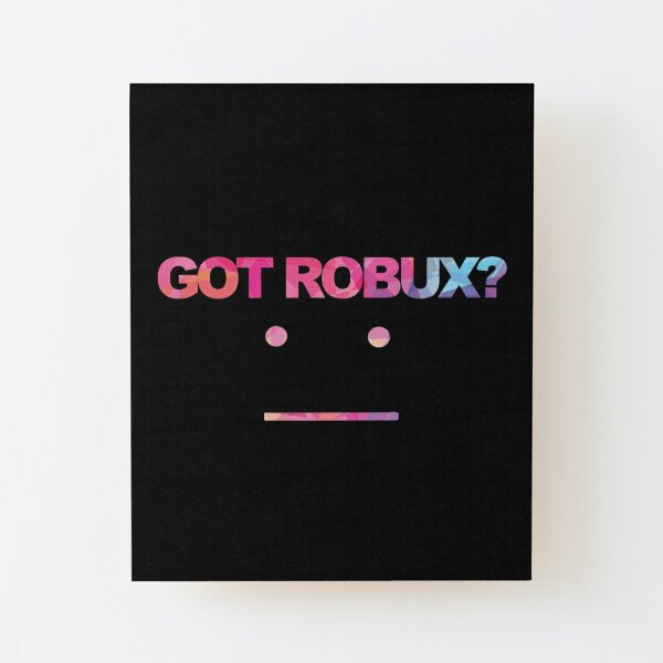 Roblox Girl Wall Art Redbubble - roblox avatar editor yandere life how to get robux zephplayz