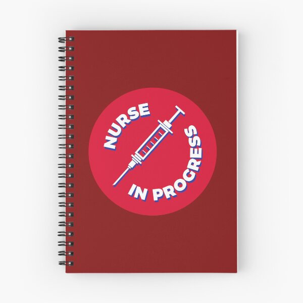Item preview, Nurse in Progress - Syringe - Red designed and sold by MOREDANKMEMES.
