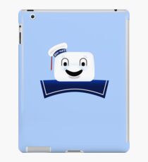 Stay Puft Marshmallow Man iPad Case/Skin