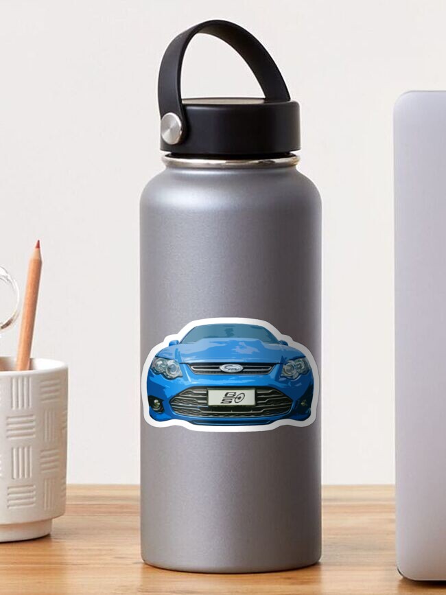 Thumbnail 1 of 3, Sticker, Ford FG FPV designed and sold by radestilo.