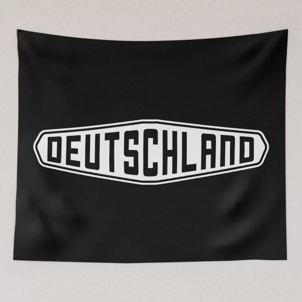 Item preview, Deutschland Germany Motorcycle Badge designed and sold by emmjott.