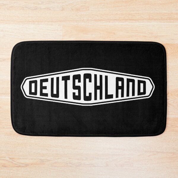 Item preview, Deutschland Germany Motorcycle Badge designed and sold by emmjott.