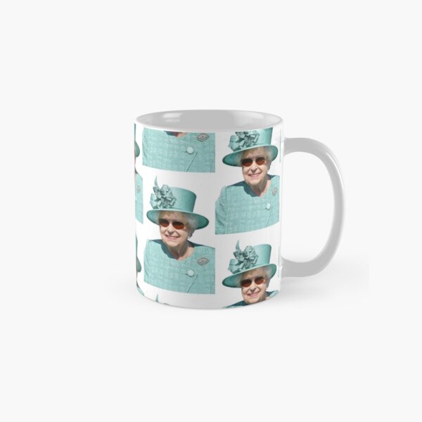 queen elizabeth Classic Mug