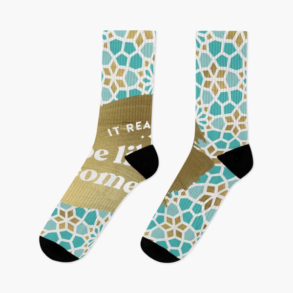 Item preview, It Really Do Be Like That Sometimes – Mint & Gold Palette designed and sold by Cat Coquillette.