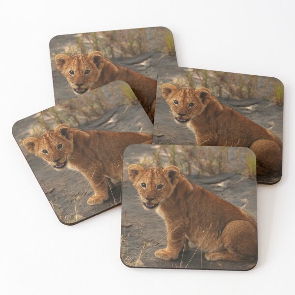 Item preview, Lion cub designed and sold by dajka.