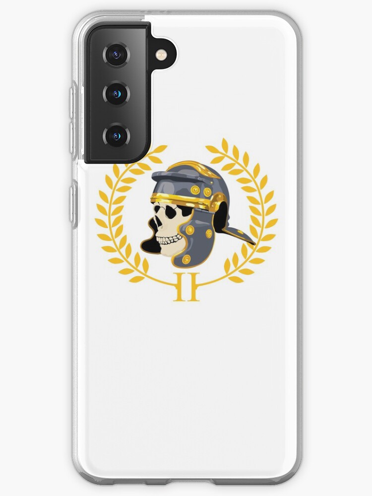 2nd Legion Logo Case Skin For Samsung Galaxy By Mekugi Redbubble