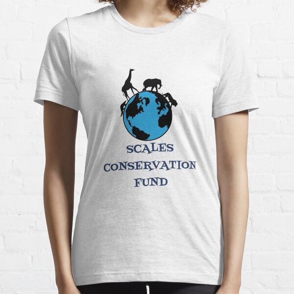 Scales Original Essential T-Shirt