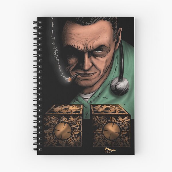 Item preview, El Dr. Channard y las cajas designed and sold by Doug Saquic.