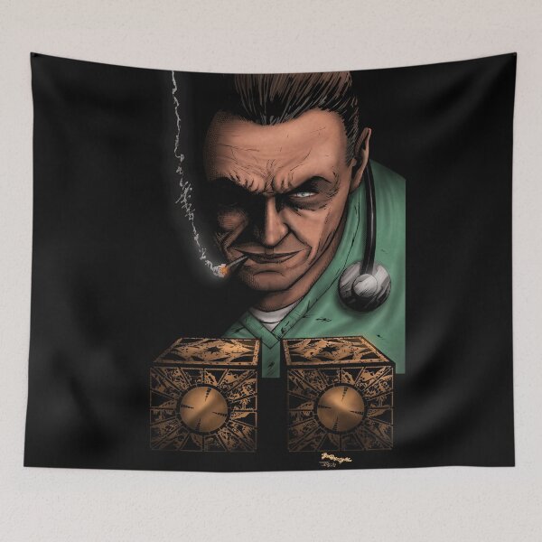Item preview,  Dr Channard and Boxes designed and sold by Doug Saquic.