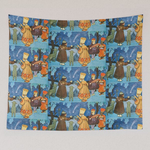 Item preview, Follow that star at Christmas designed and sold by Vintage Designs +.