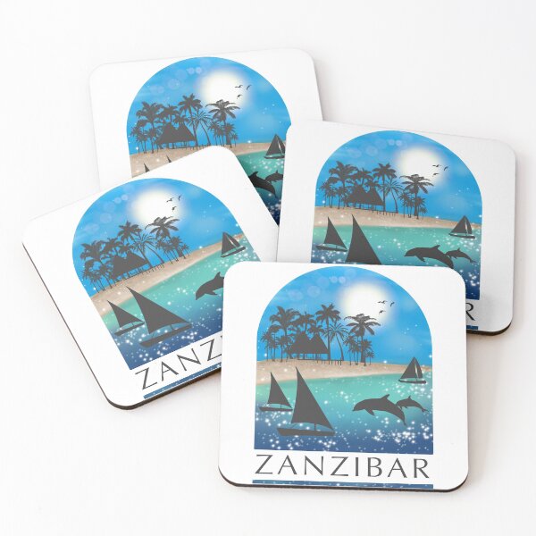 Item preview, Zanzibar designed and sold by reasonablemunki.