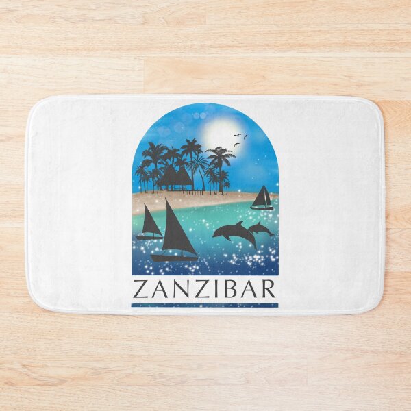 Item preview, Zanzibar designed and sold by reasonablemunki.