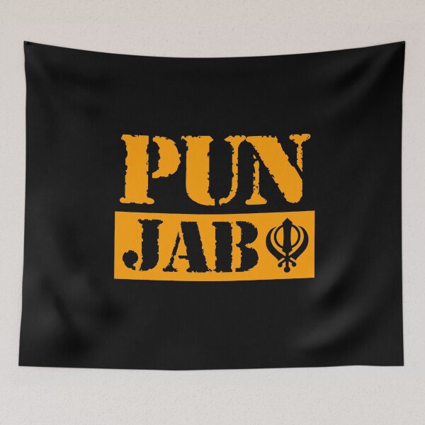 Item preview, Punjab designed and sold by inkstyl.