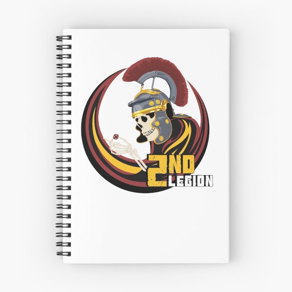 Item preview, 2nd Legion Logo designed and sold by mekugi.
