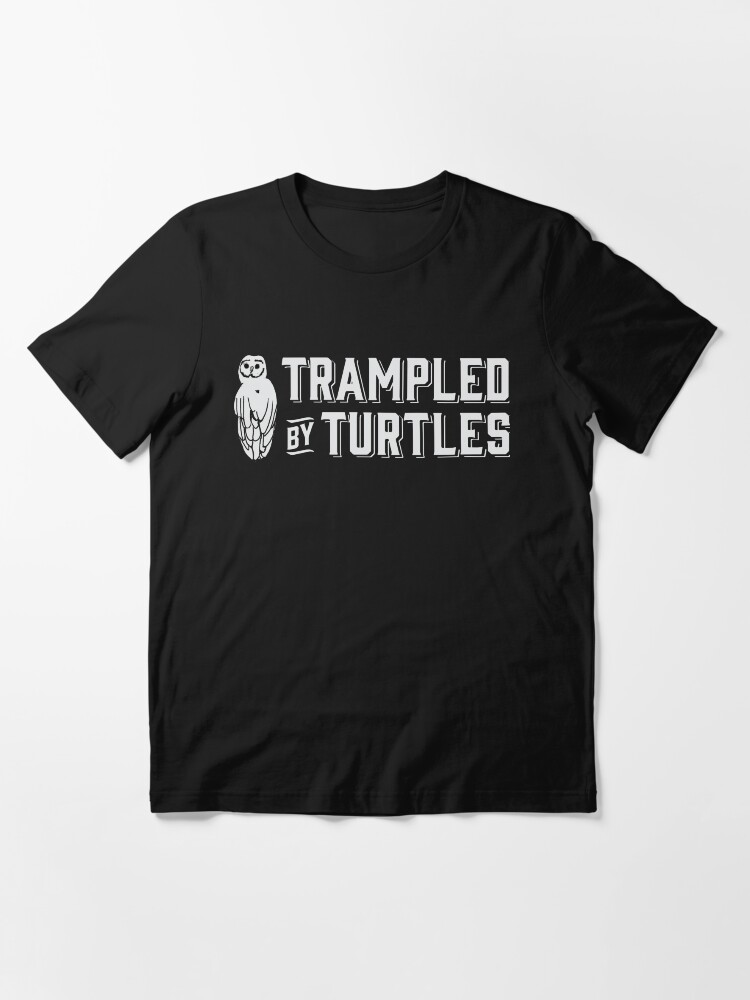 trampled by turtles t shirt