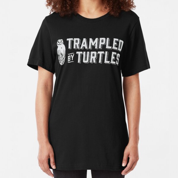 trampled by turtles t shirt
