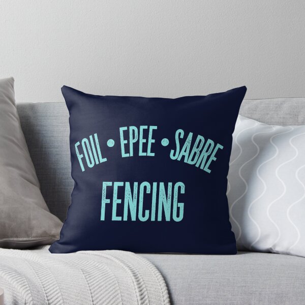 Item preview, Épée Fencing, Foil Fencing, Sabre Fencing designed and sold by madtoyman.