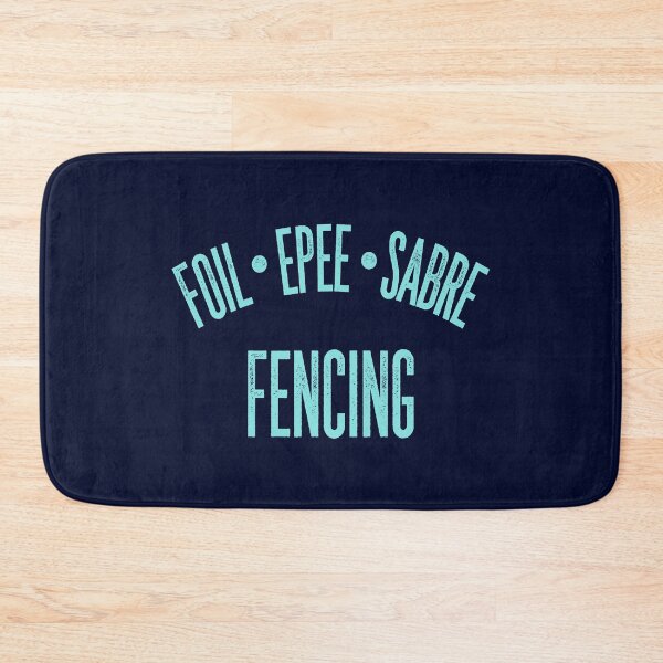 Item preview, Épée Fencing, Foil Fencing, Sabre Fencing designed and sold by madtoyman.