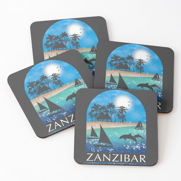 Item preview, Zanzibar designed and sold by reasonablemunki.