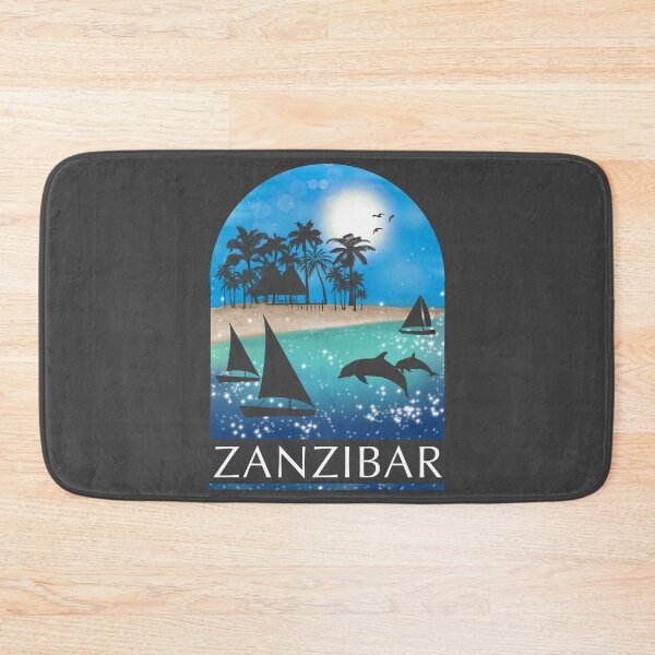 Item preview, Zanzibar designed and sold by reasonablemunki.