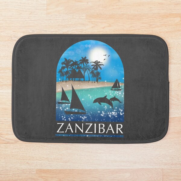 Item preview, Zanzibar designed and sold by reasonablemunki.
