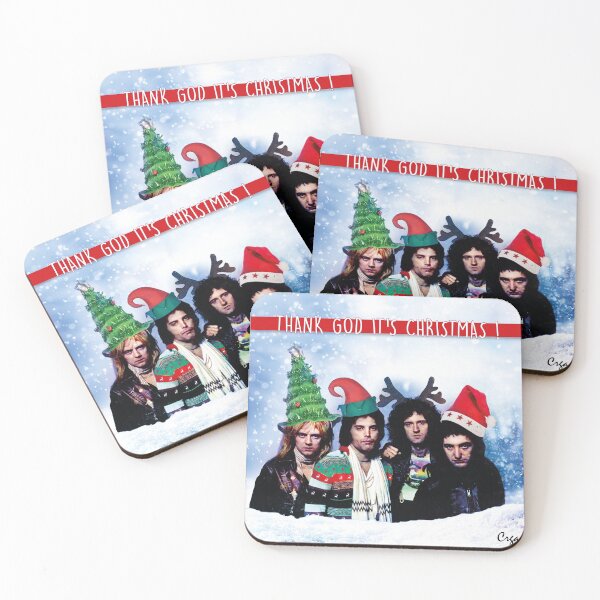 Item preview, Thank God It's Christmas designed and sold by Crga-Queen-Art.