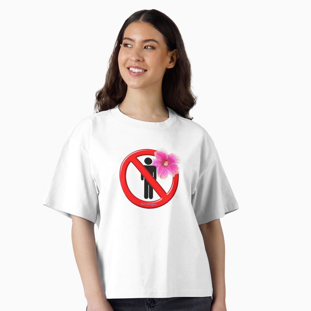 Item preview, Boxy T-Shirt designed and sold by girlsnight.