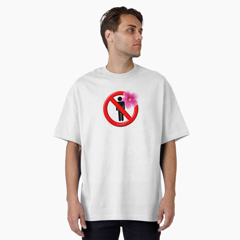 Item preview, Oversized T-Shirt designed and sold by girlsnight.