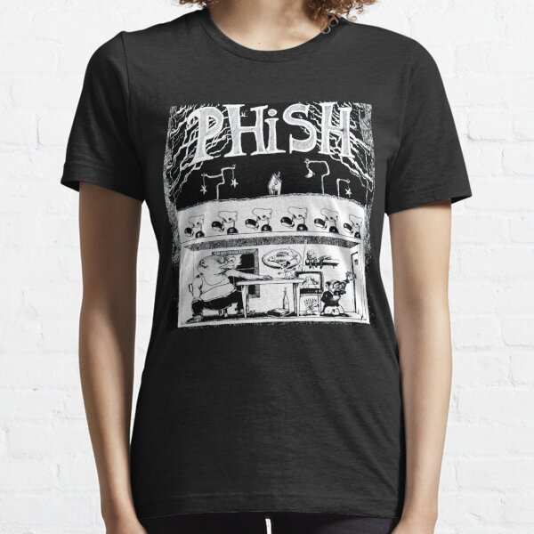 Phish Tour TShirts Redbubble