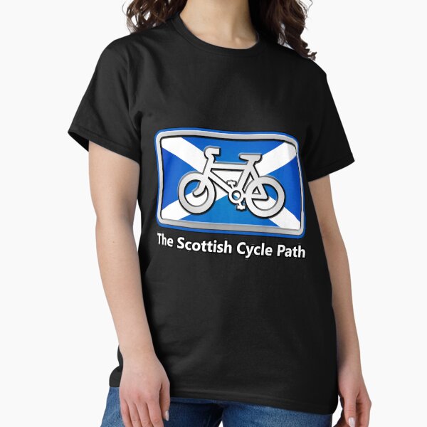 Item preview, The Scottish Cycle Path designed and sold by Samboid.