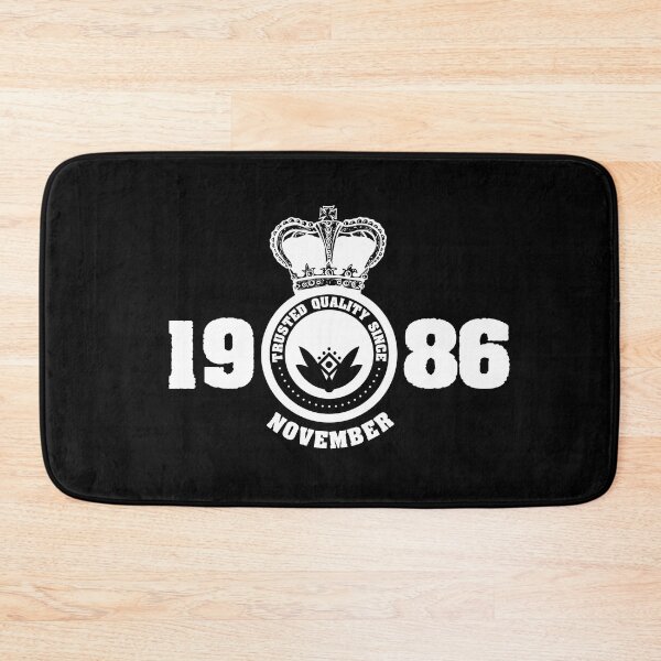 Item preview, November 1986 birthday gift designed and sold by 1681830934131.