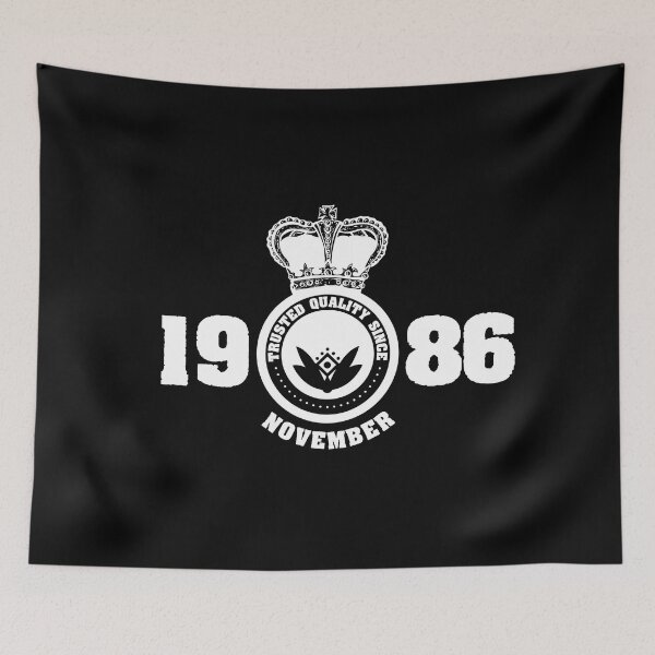 Item preview, November 1986 birthday gift designed and sold by 1681830934131.