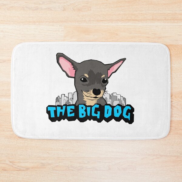 Item preview, The Big Dog designed and sold by Samboid.